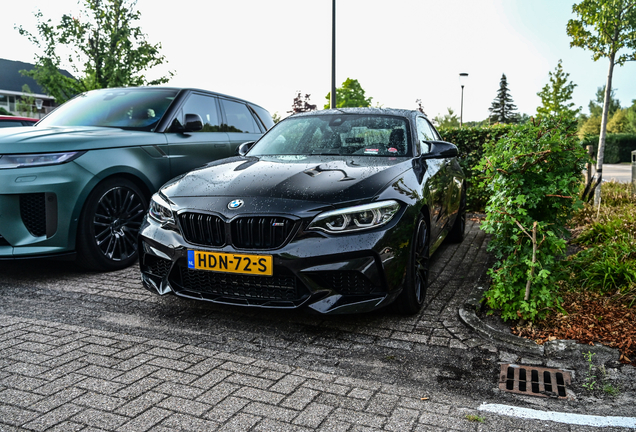 BMW M2 Coupé Competition F87