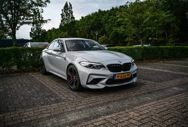 BMW M2 Coupé Competition F87