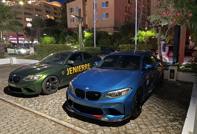 BMW M2 Coupé F87
