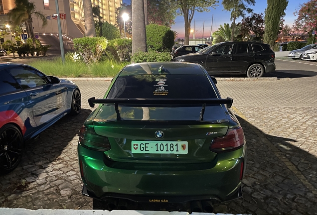 BMW M2 Coupé F87
