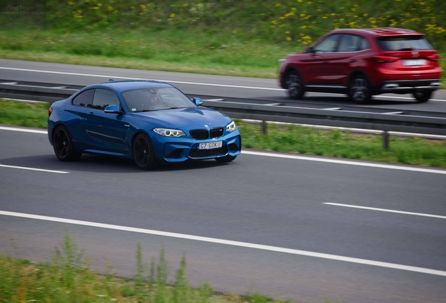 BMW M2 Coupé F87