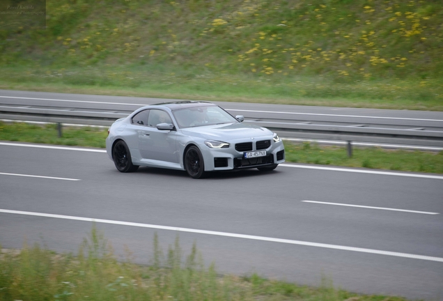 BMW M2 Coupé G87