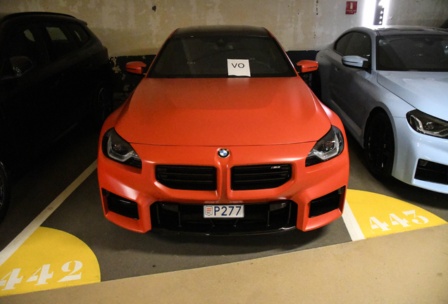 BMW M2 Coupé G87