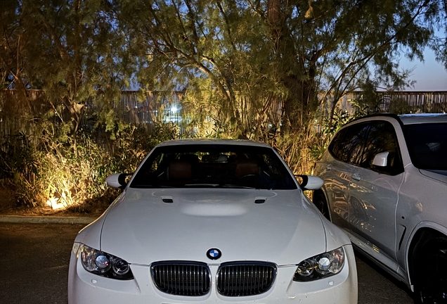 BMW M3 E93 Cabriolet