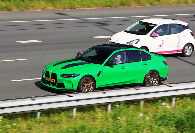 BMW M3 G80 CS