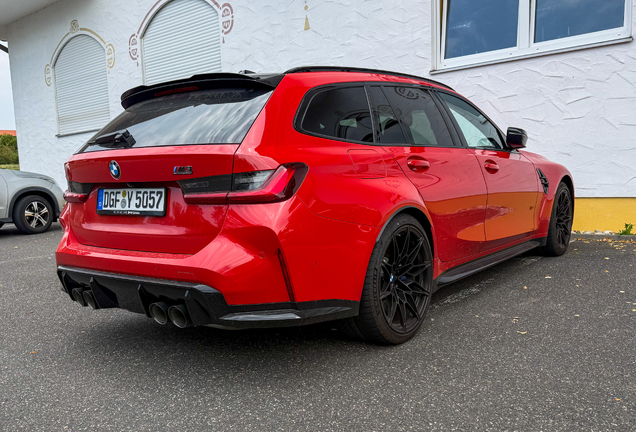 BMW M3 G81 Touring Competition
