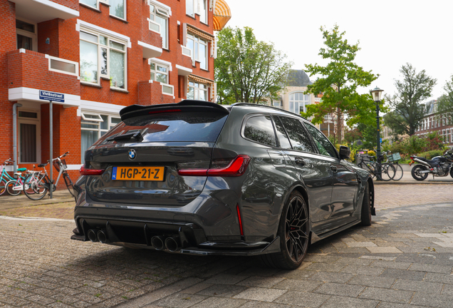 BMW M3 G81 Touring Competition