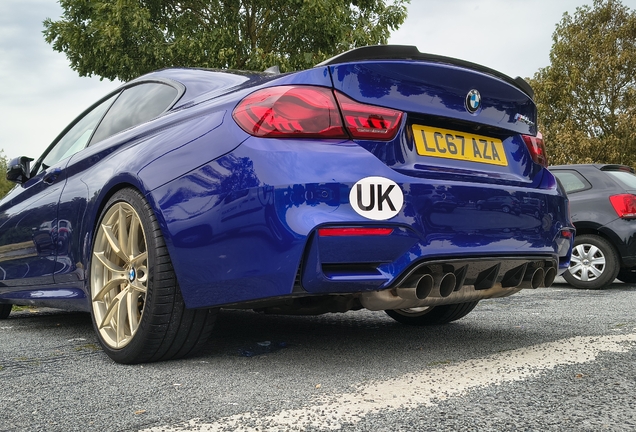 BMW M4 F82 CS
