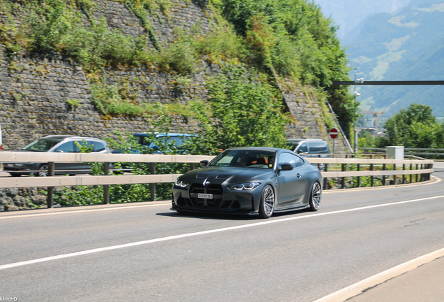 BMW M4 G82 Coupé Competition