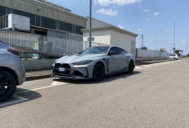 BMW M4 G82 Coupé Competition