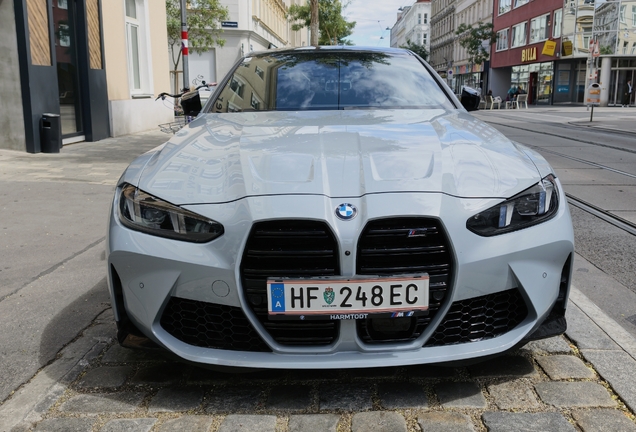 BMW M4 G82 Coupé Competition