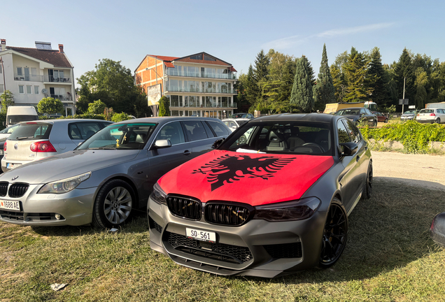 BMW M5 F90 Competition