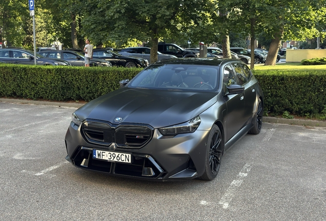 BMW M5 G99 Touring