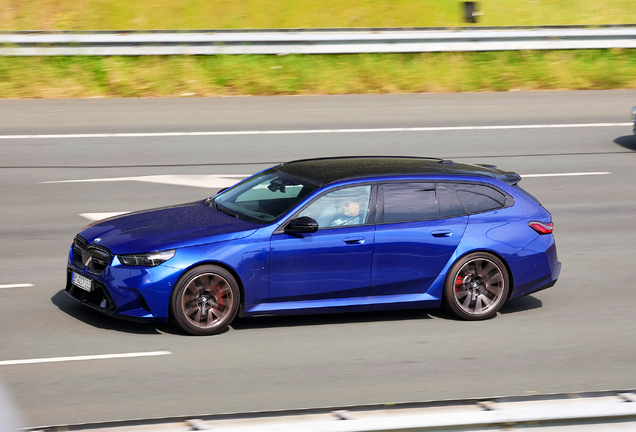 BMW M5 G99 Touring