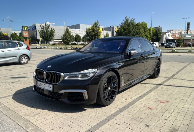 BMW M760Li xDrive
