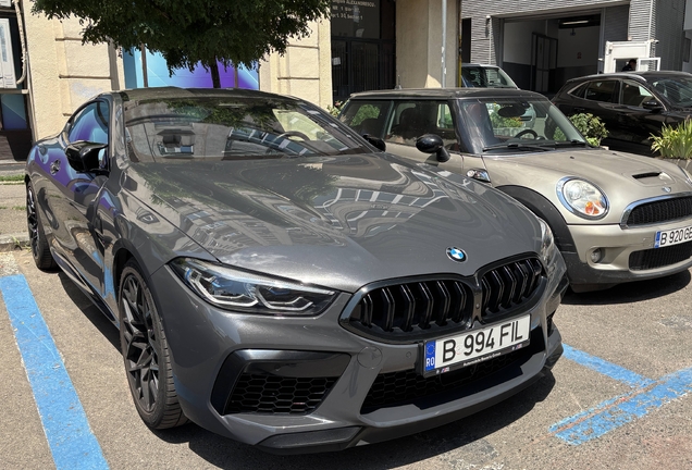 BMW M8 F92 Coupé Competition