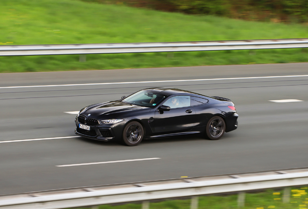 BMW M8 F92 Coupé Competition
