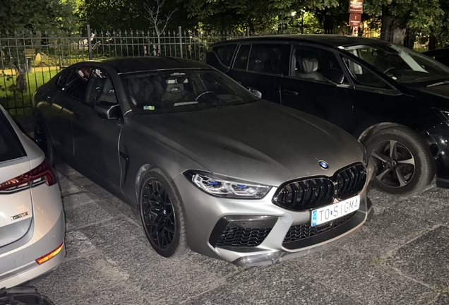 BMW M8 F93 Gran Coupé Competition