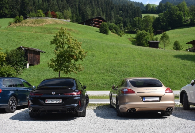 BMW M8 F93 Gran Coupé Competition
