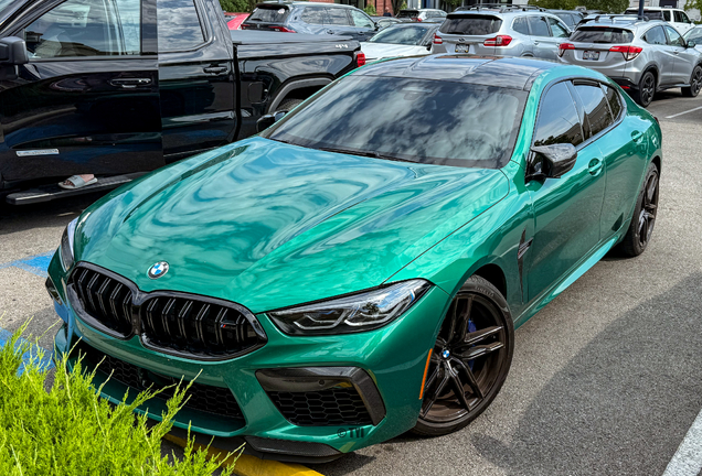 BMW M8 F93 Gran Coupé Competition