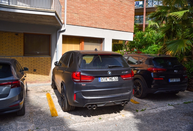 BMW X5 M F85
