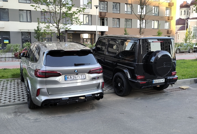 BMW X5 M F95 Competition