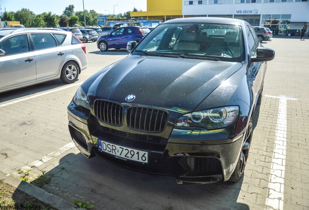 BMW X6 M E71