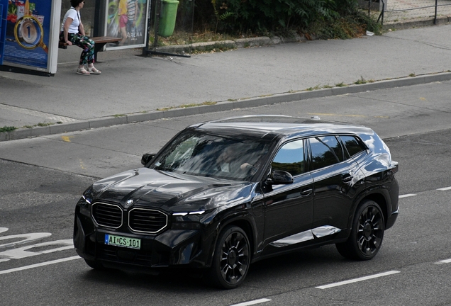 BMW XM G09