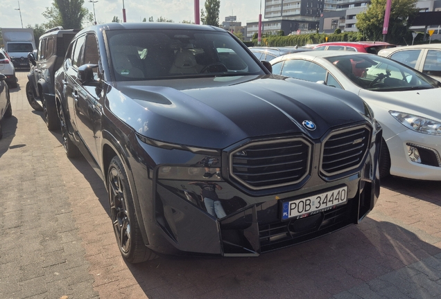 BMW XM G09