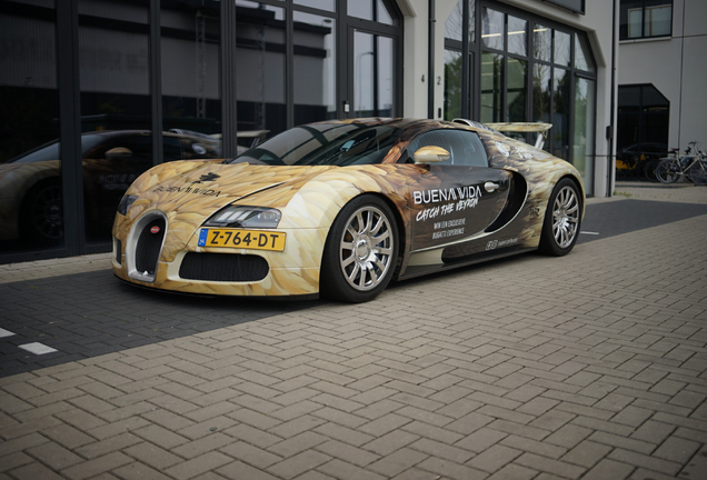 Bugatti Veyron 16.4