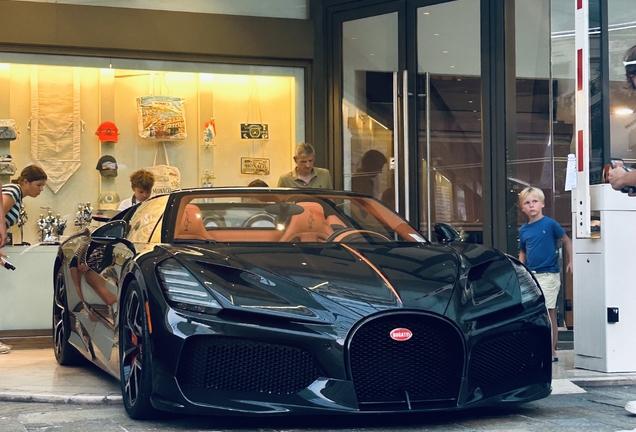 Bugatti W16 Mistral