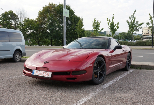 Chevrolet Corvette C5
