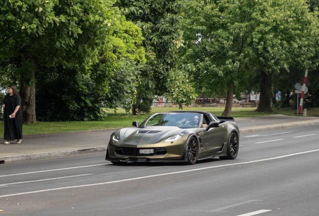 Chevrolet Corvette C7 Z06