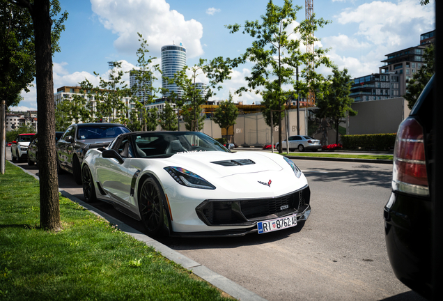 Chevrolet Corvette C7 Z06 TIKT Performance