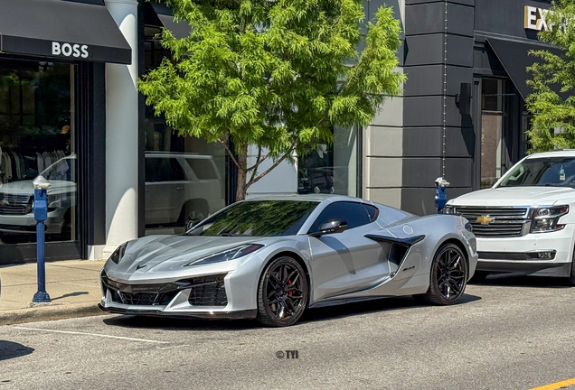 Chevrolet Corvette C8 Z06