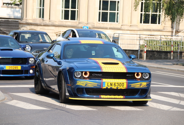 Dodge Challenger SRT 392 2015