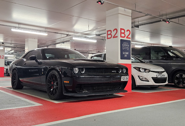 Dodge Challenger SRT Hellcat