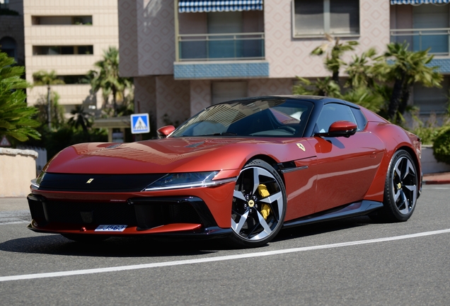 Ferrari 12Cilindri Spider