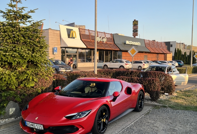 Ferrari 296 GTB