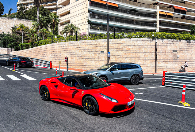 Ferrari 488 GTB