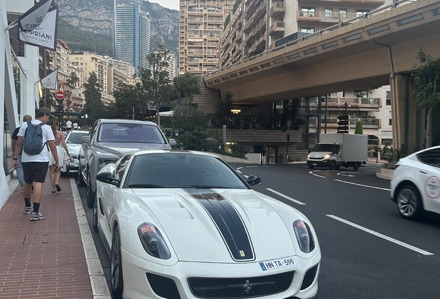 Ferrari 599 GTO
