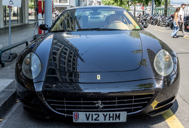Ferrari 612 Scaglietti