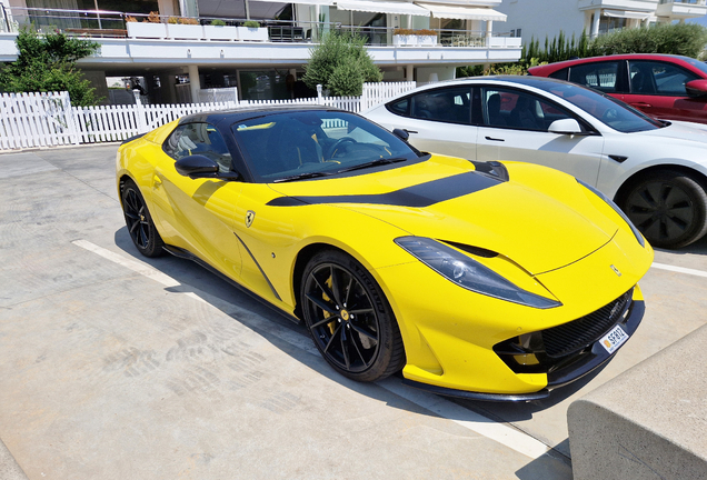 Ferrari 812 GTS Novitec Rosso