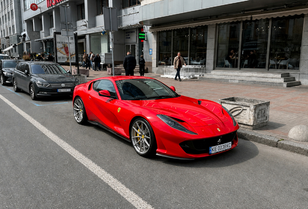 Ferrari 812 Superfast