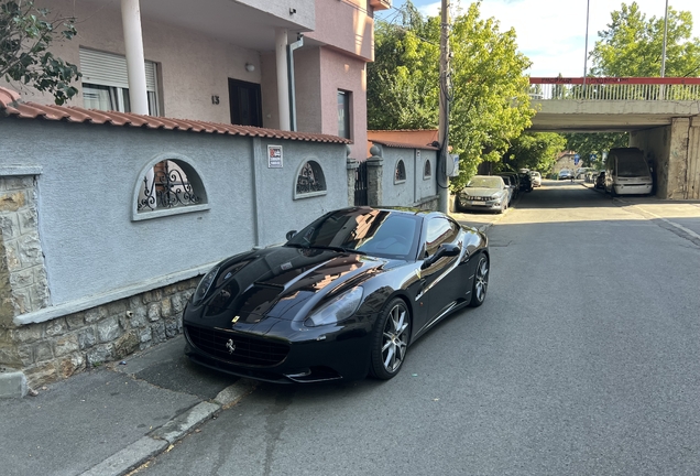 Ferrari California