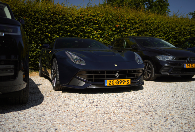 Ferrari F12berlinetta