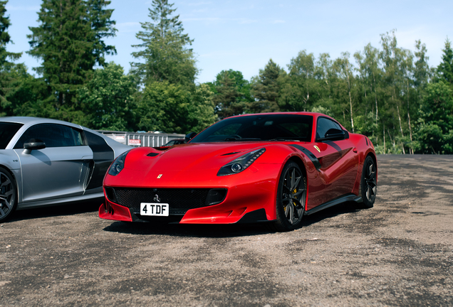 Ferrari F12tdf