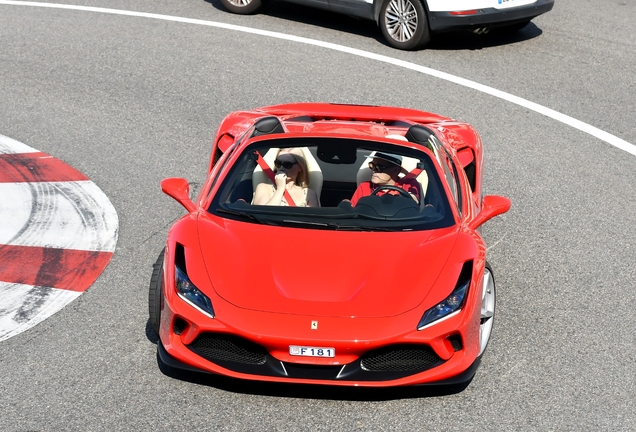 Ferrari F8 Spider