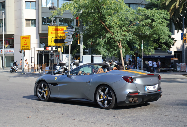 Ferrari Portofino M
