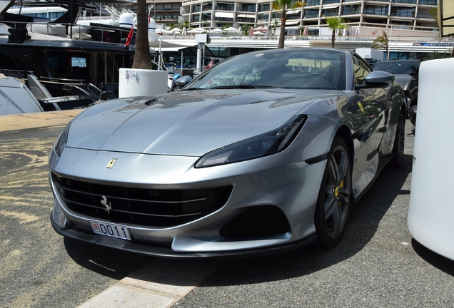 Ferrari Portofino M